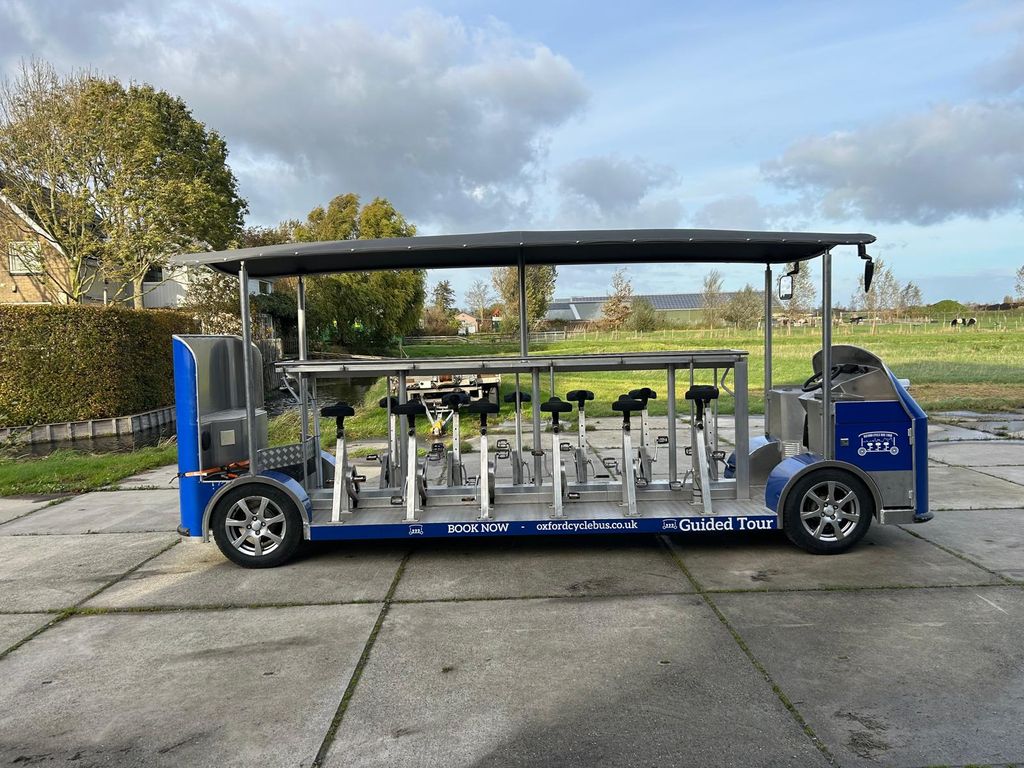 Beerbike 7